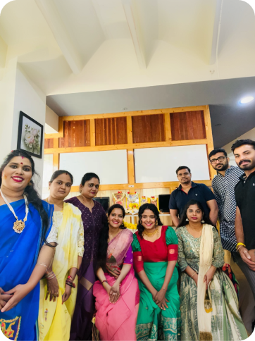 Life at Cloudesign 1-4