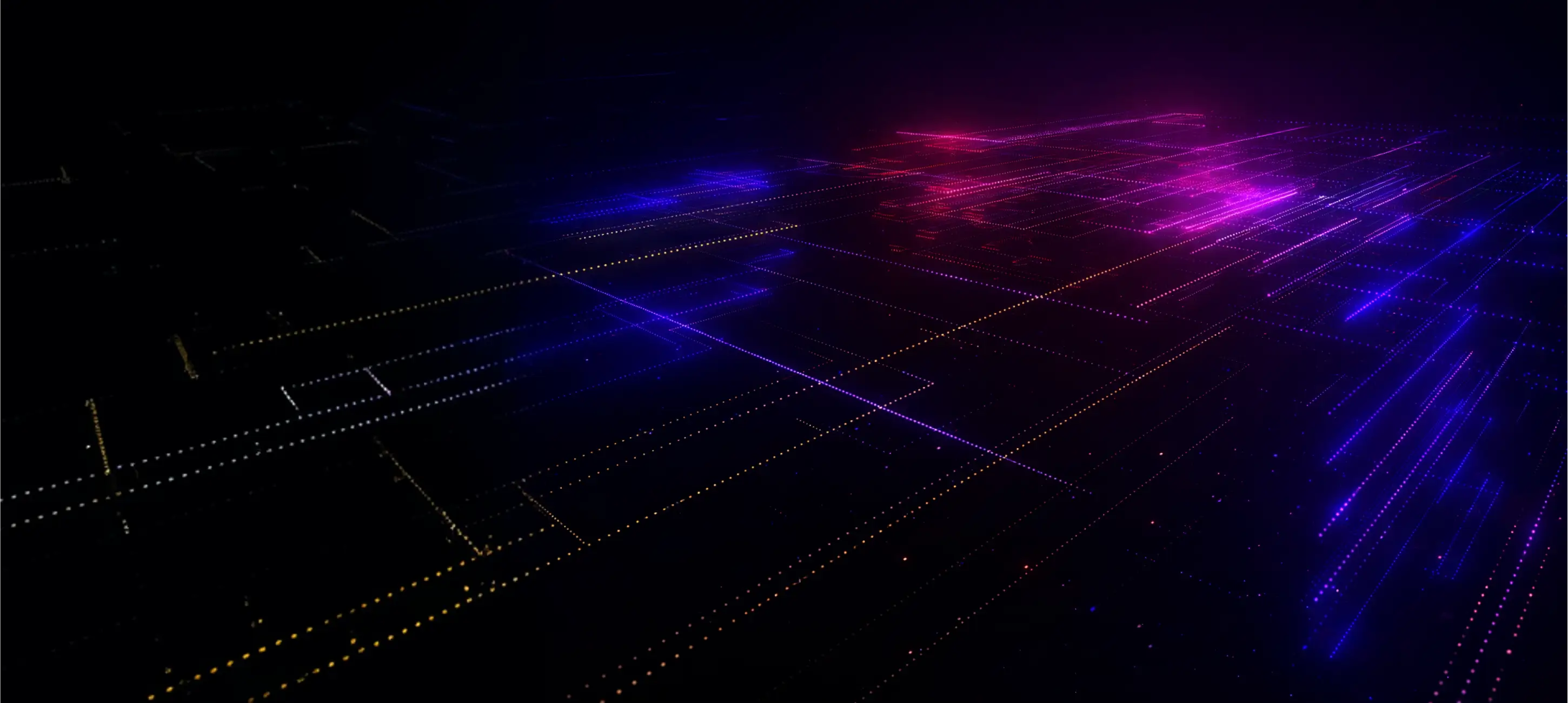 Managed multi-cloud services background