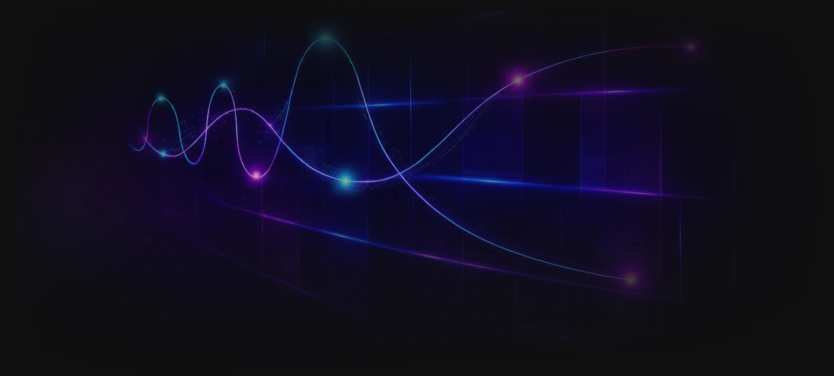 Managed multi-cloud services background